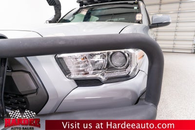2019 Toyota Tacoma 4WD TRD Off Road