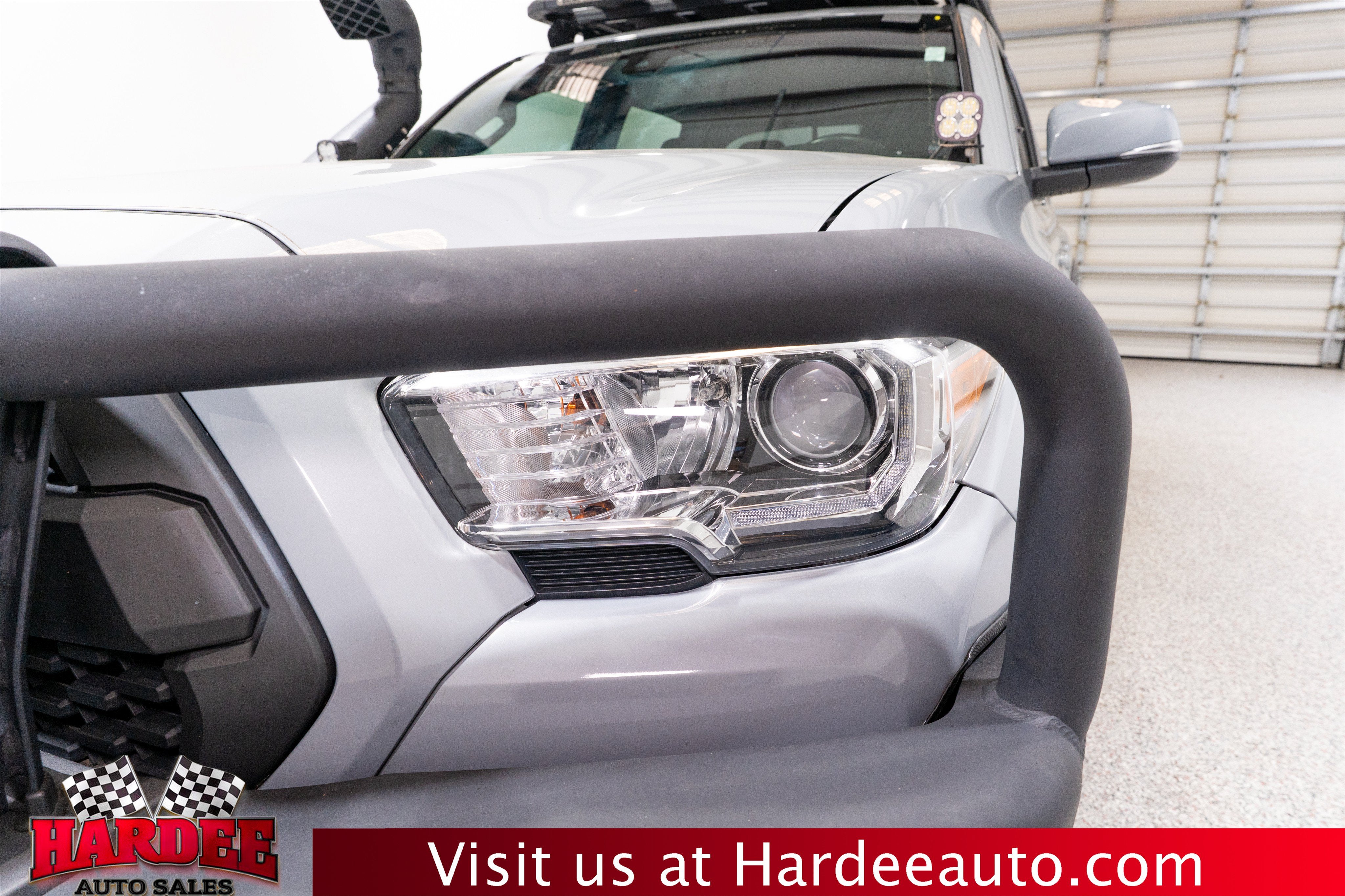 2019 Toyota Tacoma 4WD TRD Off Road