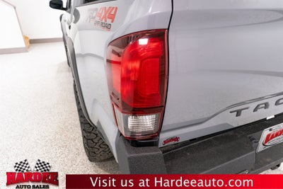 2019 Toyota Tacoma 4WD TRD Off Road