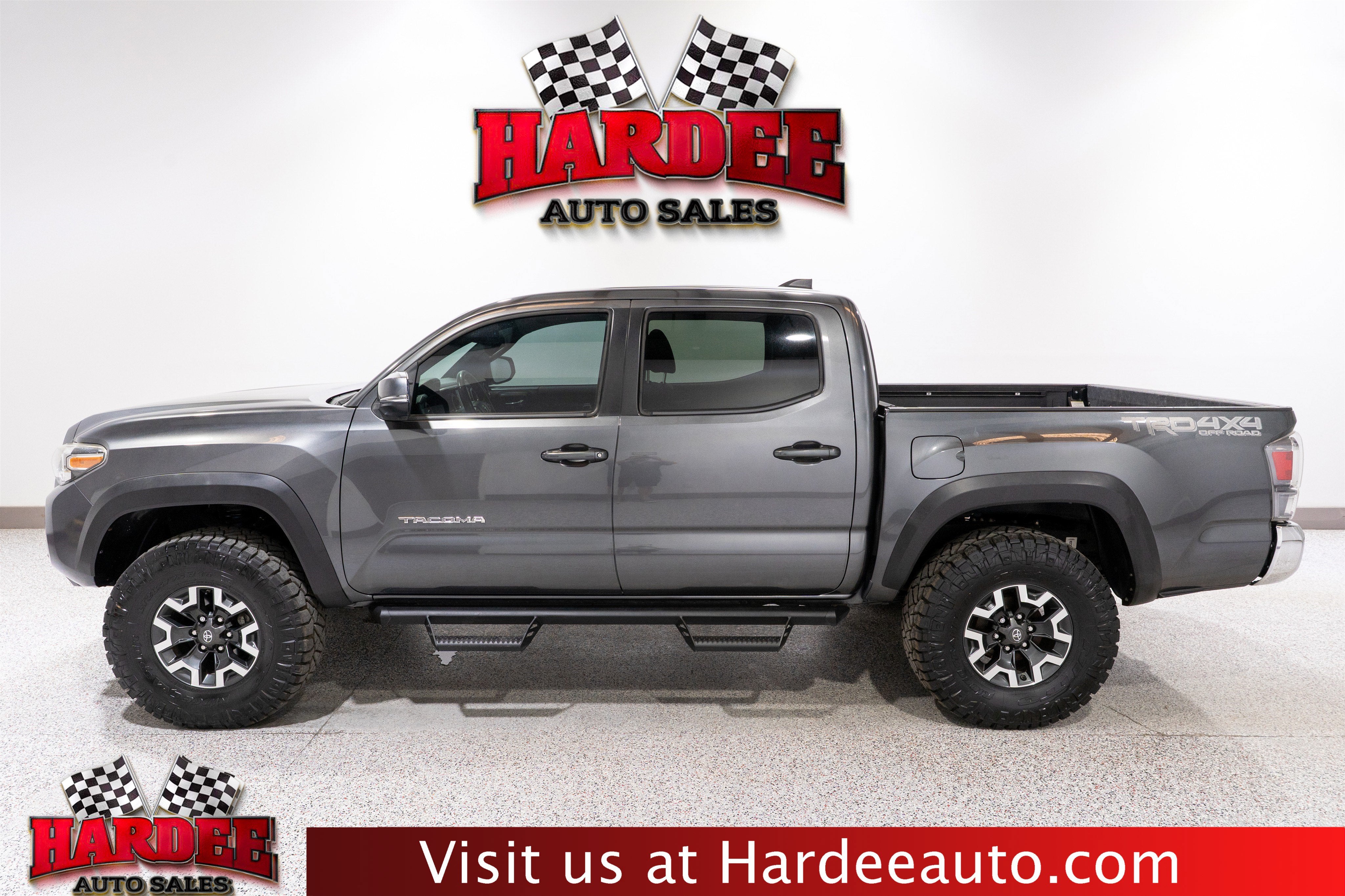 2020 Toyota Tacoma 4WD TRD Off Road