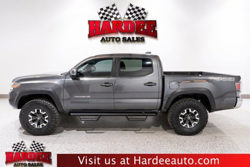 2020 Toyota Tacoma 4WD TRD Off Road