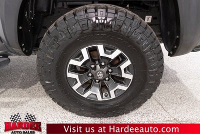 2020 Toyota Tacoma 4WD TRD Off Road