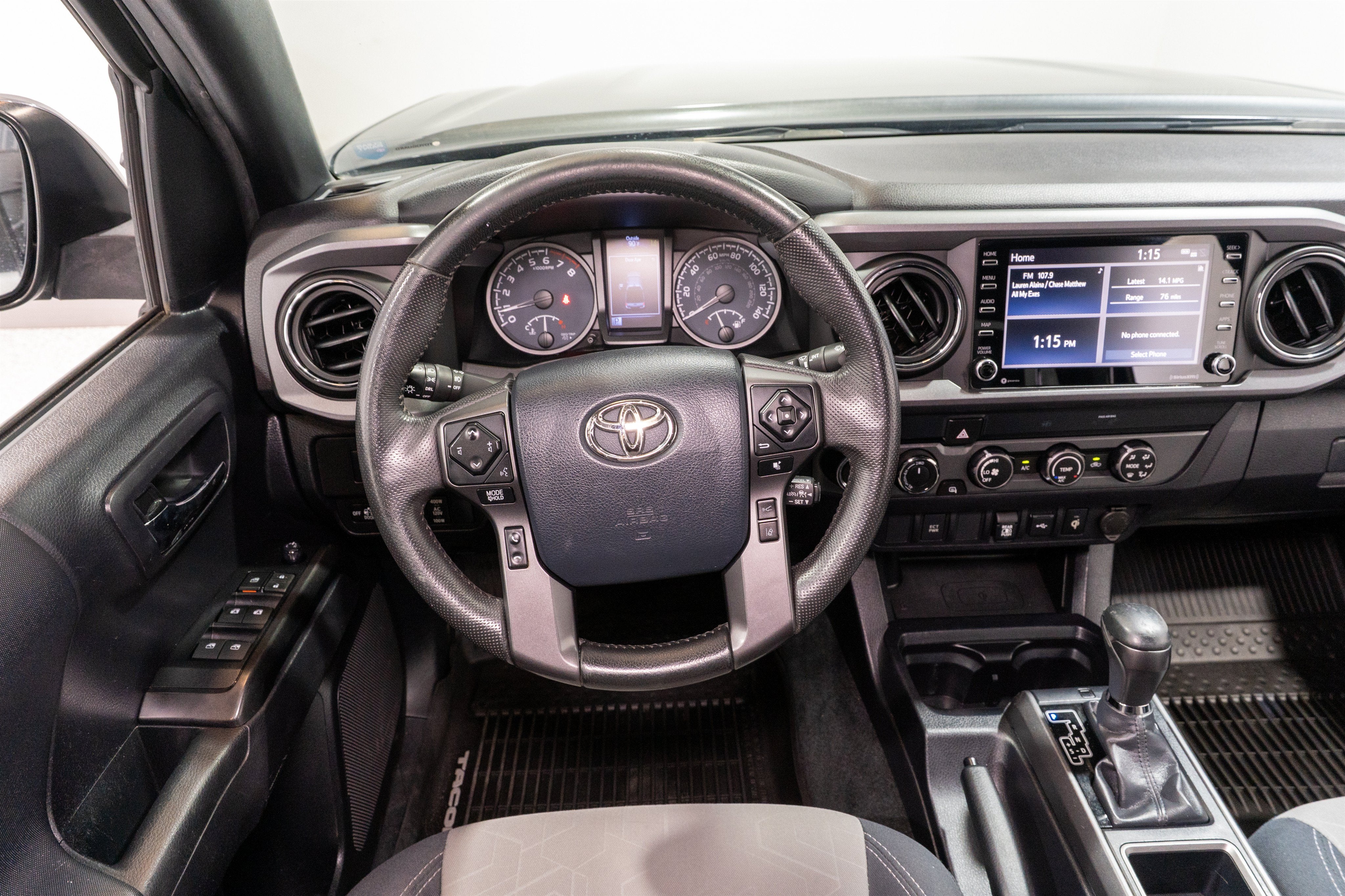 2020 Toyota Tacoma 4WD TRD Off Road