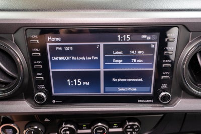 2020 Toyota Tacoma 4WD TRD Off Road