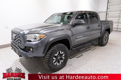 2020 Toyota Tacoma 4WD TRD Off Road