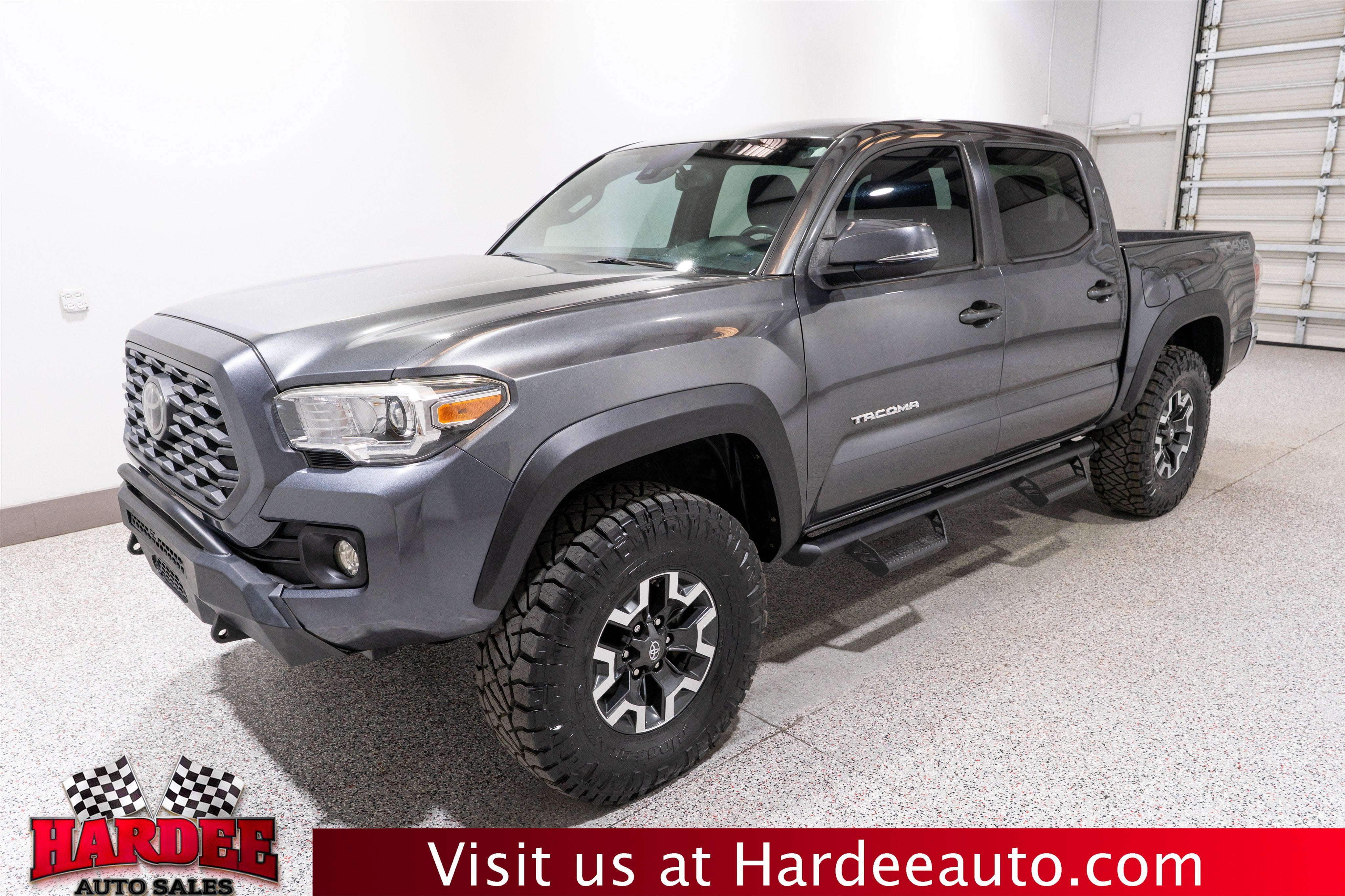 2020 Toyota Tacoma 4WD TRD Off Road