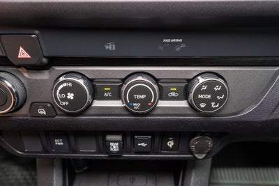 2020 Toyota Tacoma 4WD TRD Off Road