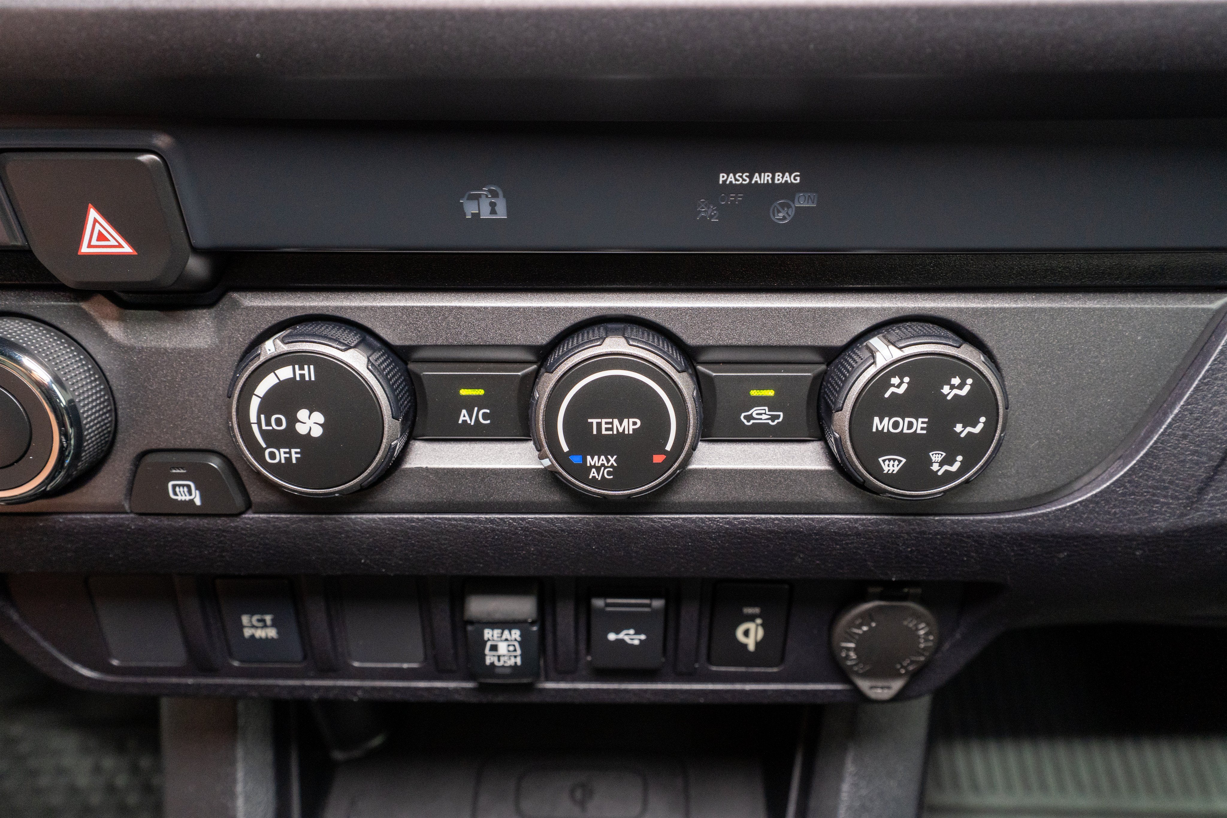 2020 Toyota Tacoma 4WD TRD Off Road