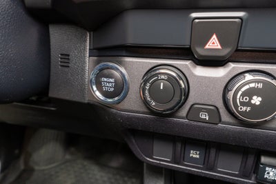 2020 Toyota Tacoma 4WD TRD Off Road