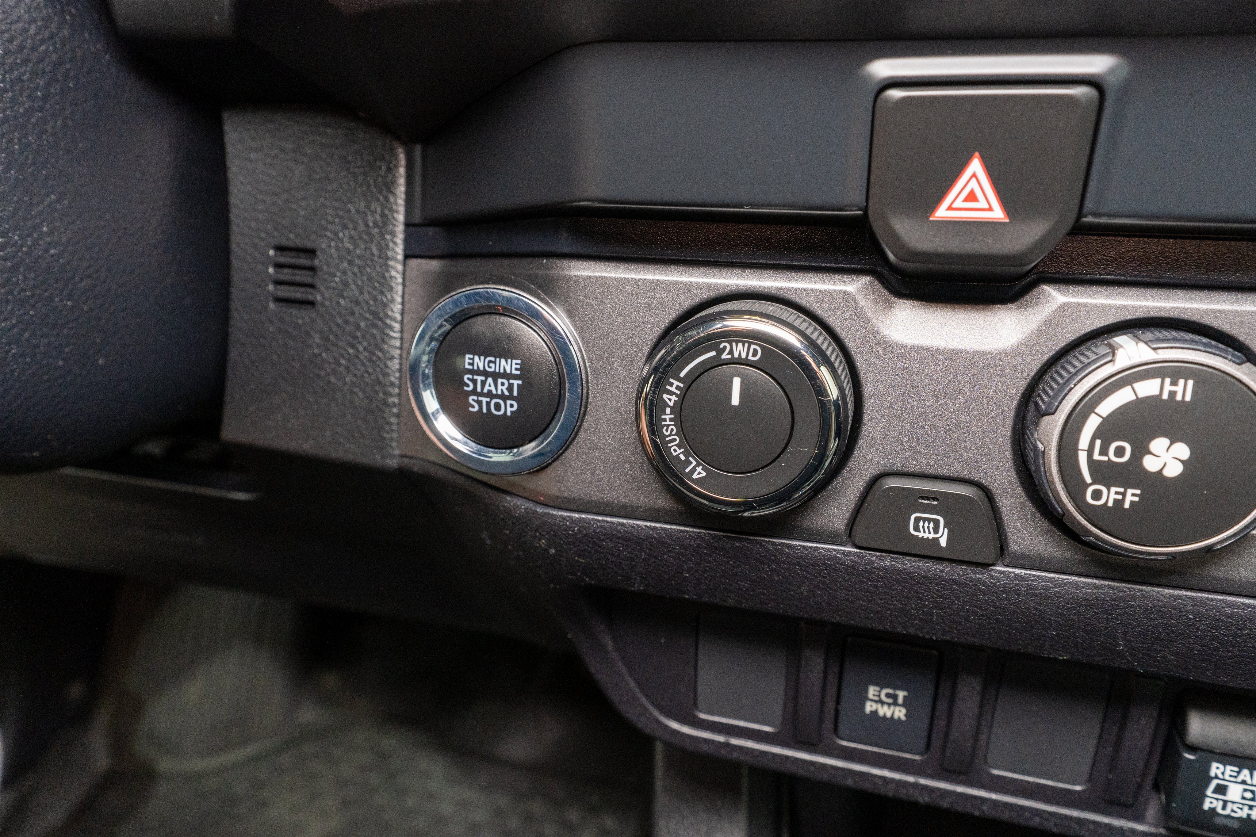 2020 Toyota Tacoma 4WD TRD Off Road