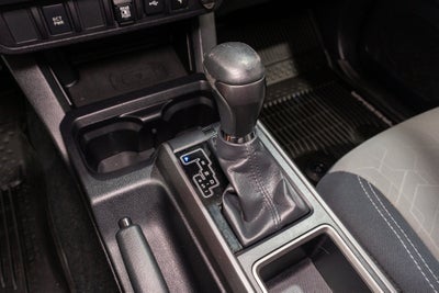 2020 Toyota Tacoma 4WD TRD Off Road