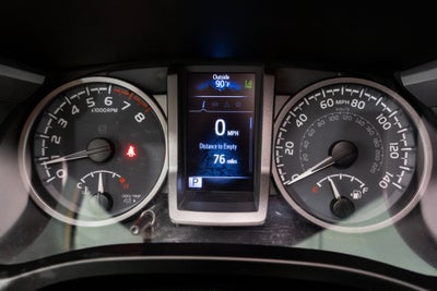 2020 Toyota Tacoma 4WD TRD Off Road