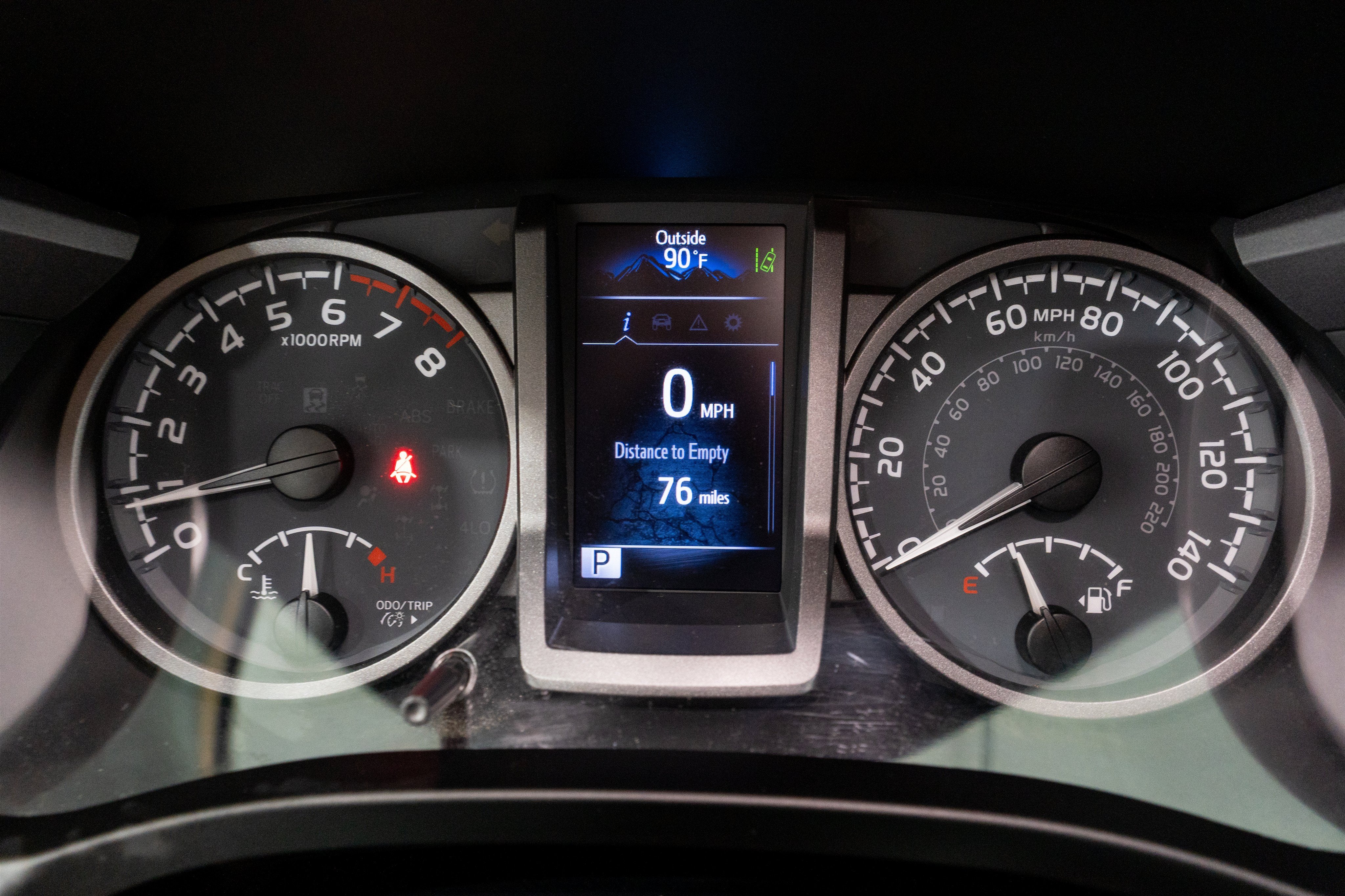 2020 Toyota Tacoma 4WD TRD Off Road