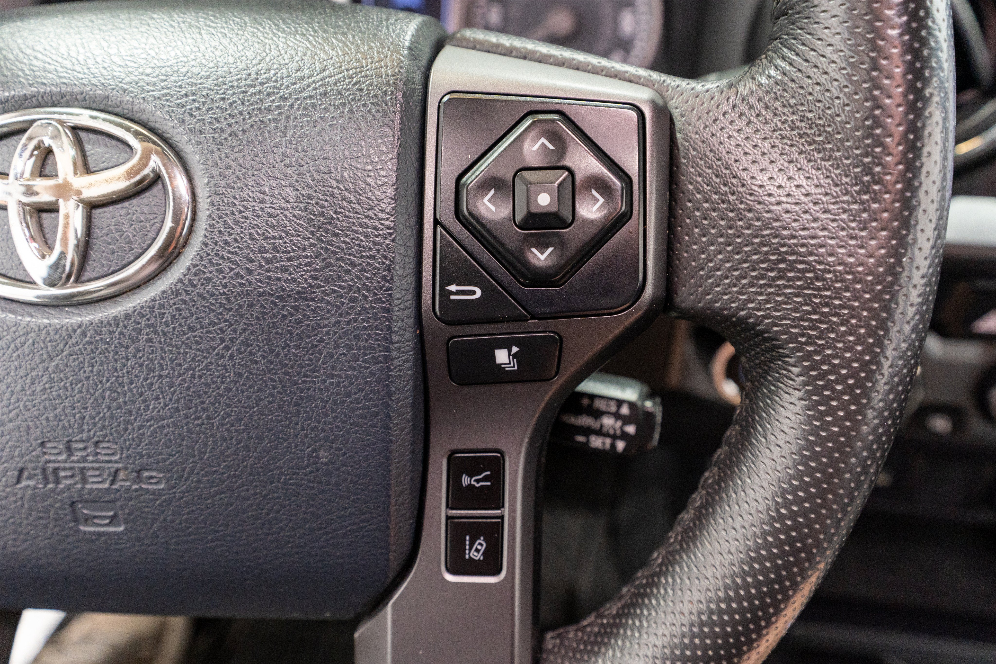 2020 Toyota Tacoma 4WD TRD Off Road