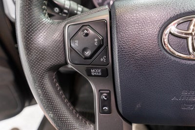 2020 Toyota Tacoma 4WD TRD Off Road