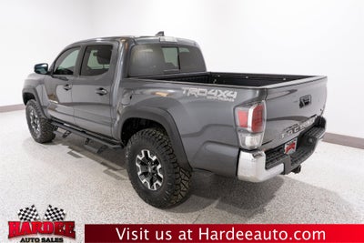 2020 Toyota Tacoma 4WD TRD Off Road