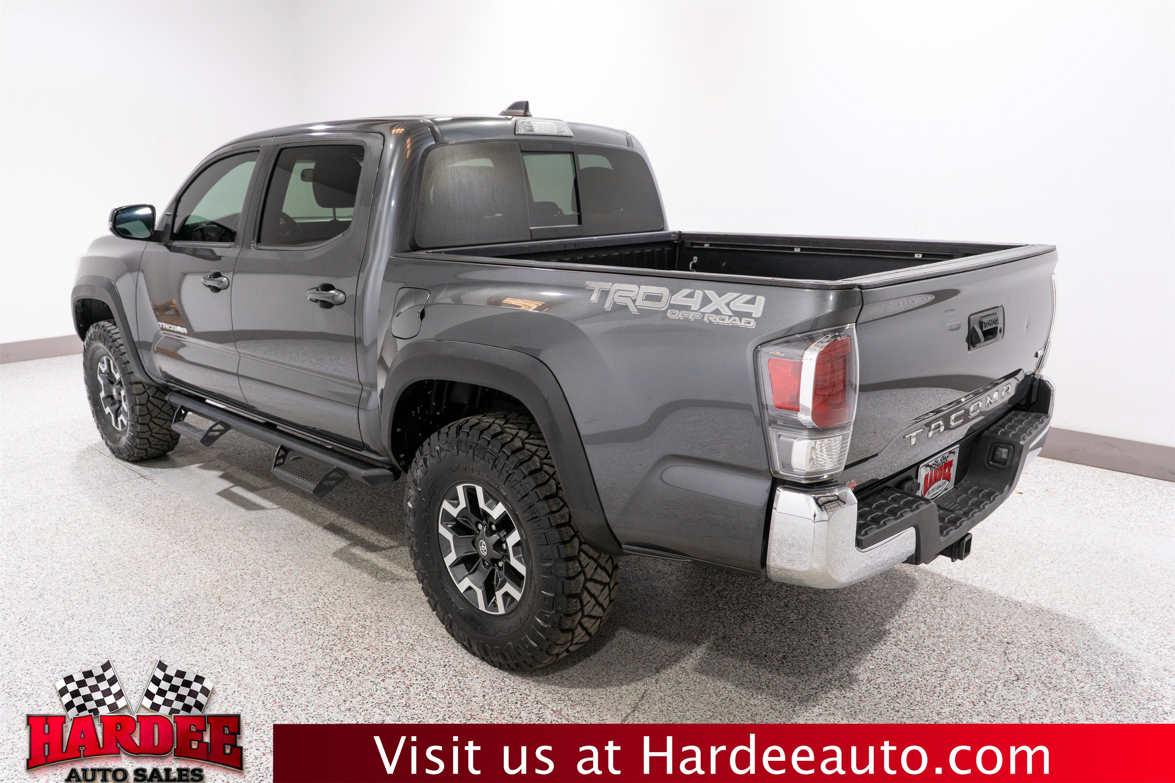 2020 Toyota Tacoma 4WD TRD Off Road