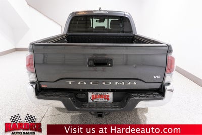 2020 Toyota Tacoma 4WD TRD Off Road