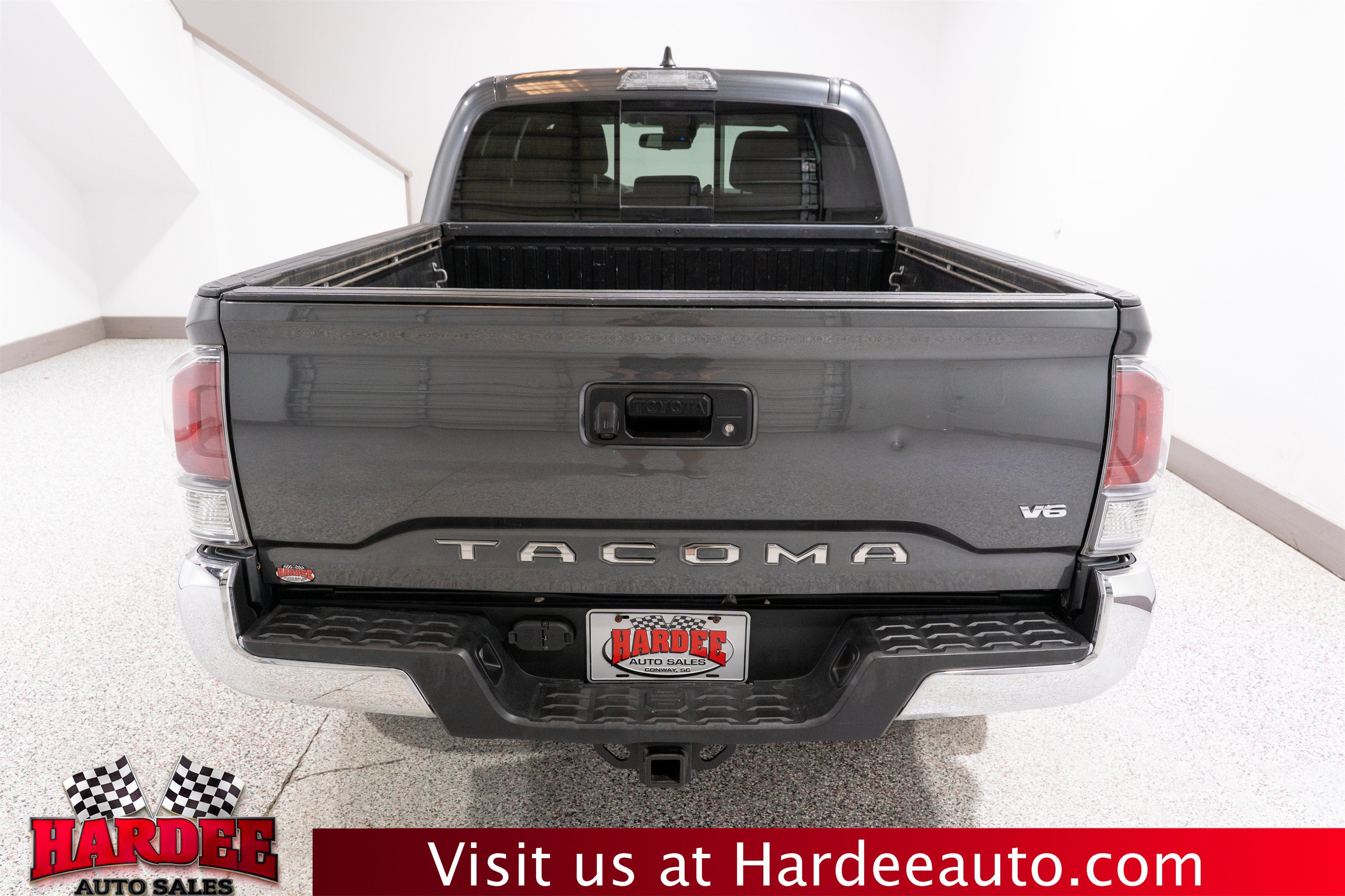 2020 Toyota Tacoma 4WD TRD Off Road