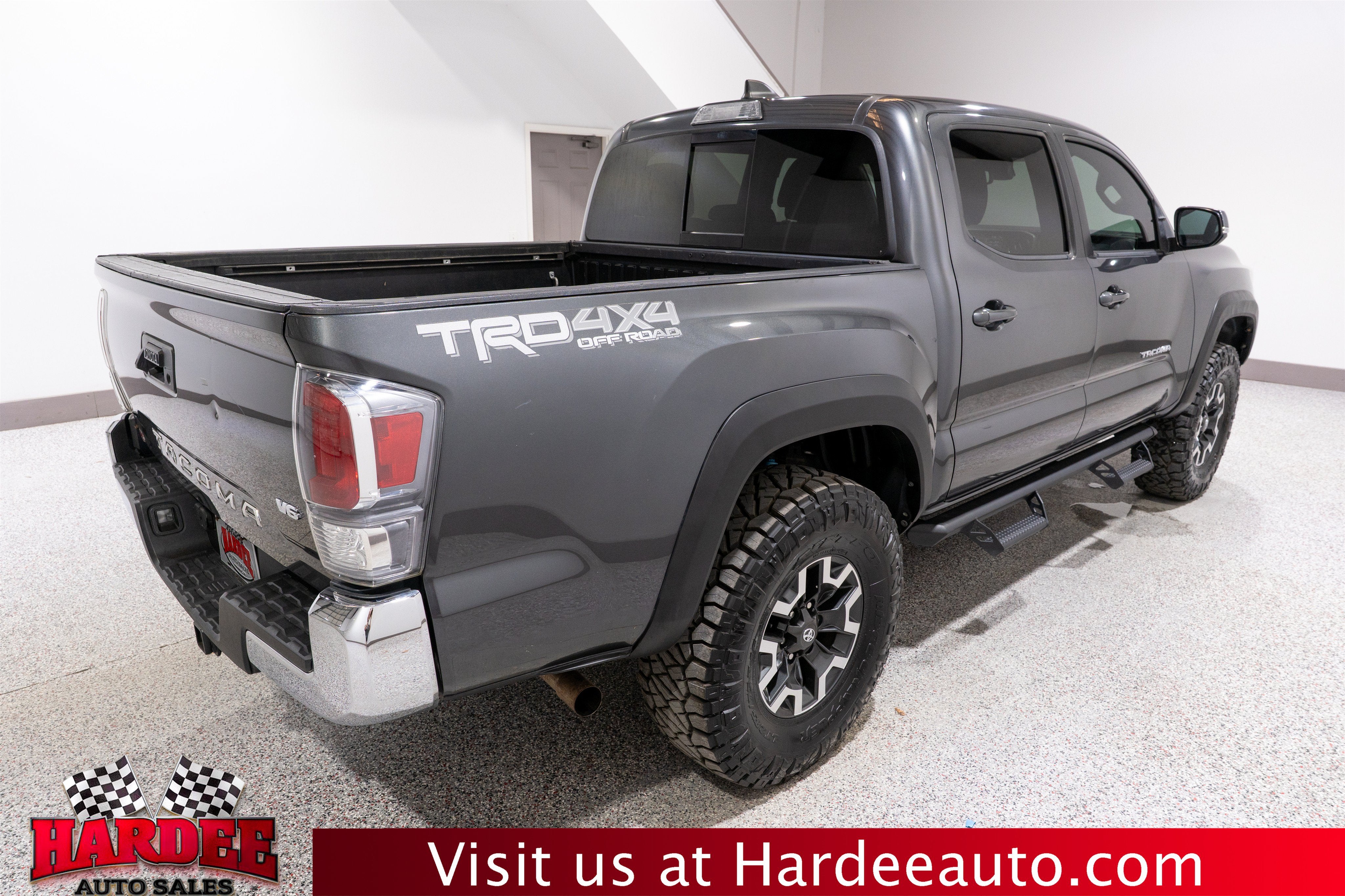 2020 Toyota Tacoma 4WD TRD Off Road