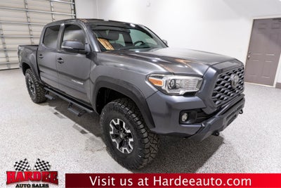 2020 Toyota Tacoma 4WD TRD Off Road