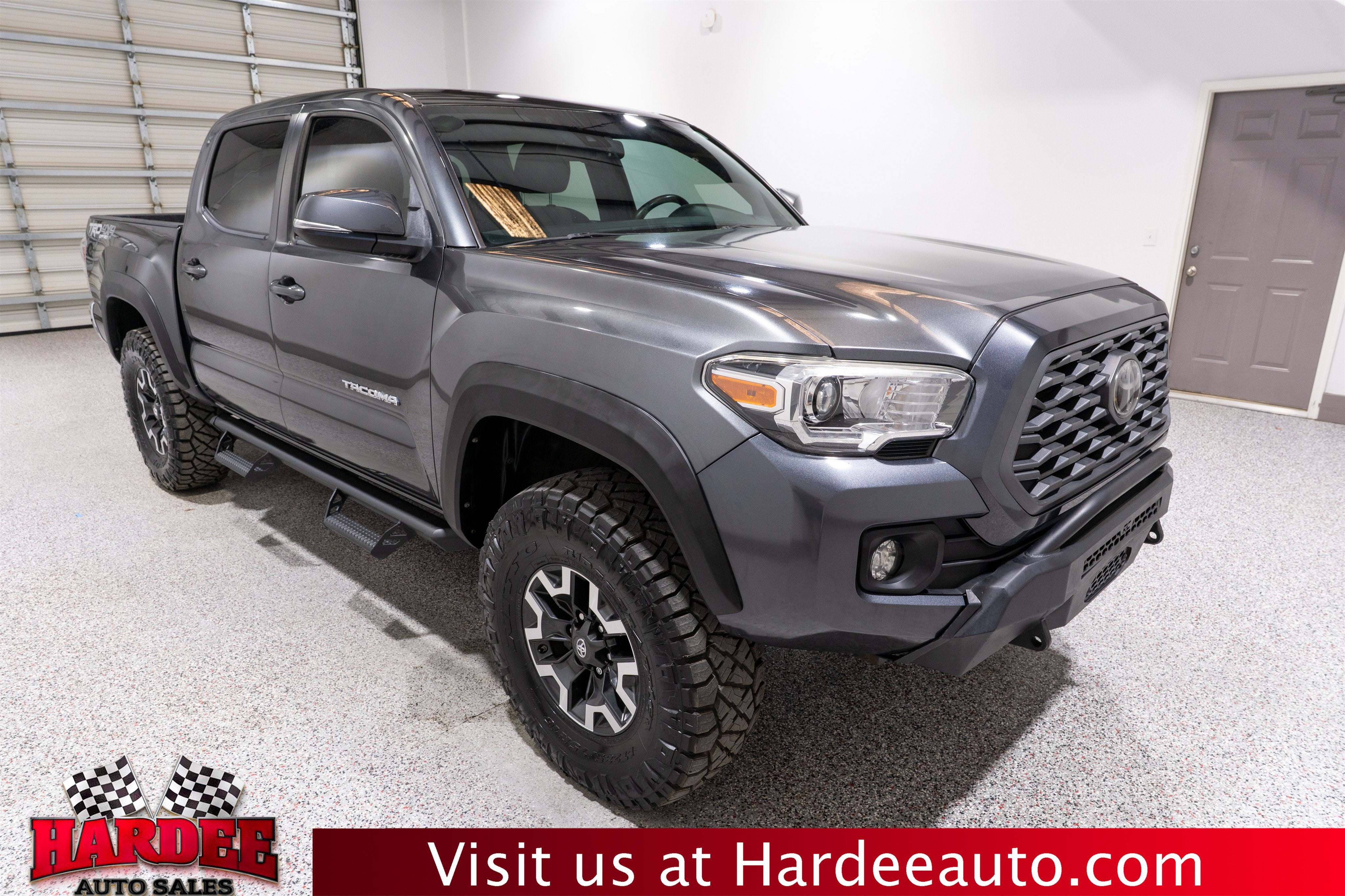 2020 Toyota Tacoma 4WD TRD Off Road