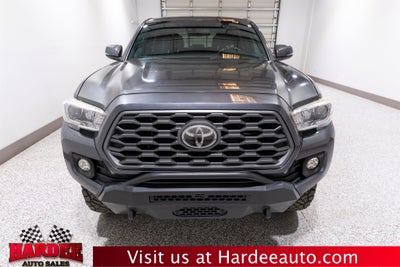 2020 Toyota Tacoma 4WD TRD Off Road