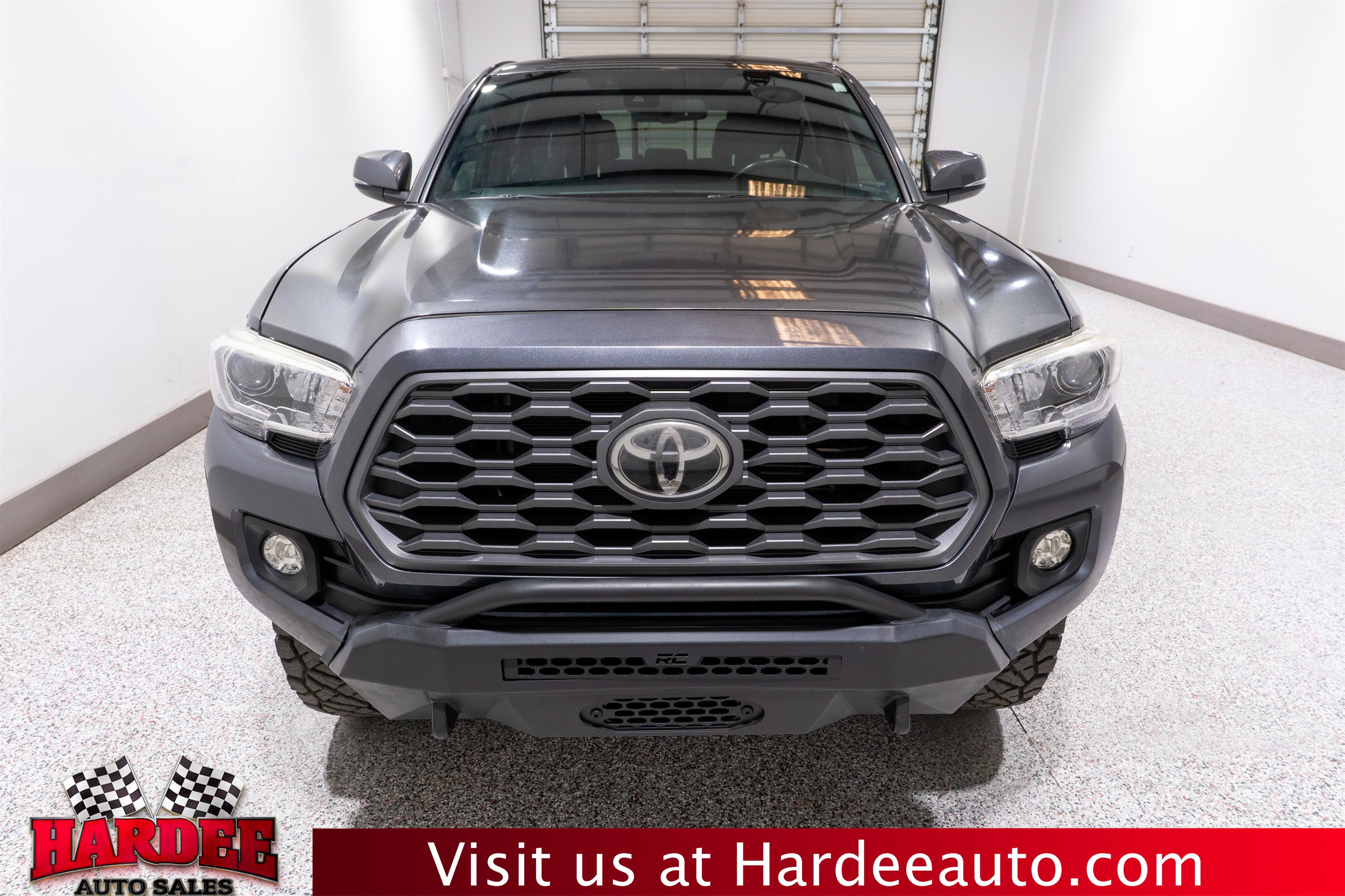 2020 Toyota Tacoma 4WD TRD Off Road