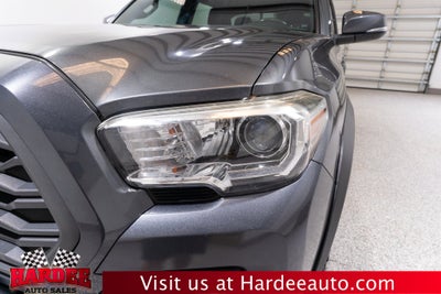 2020 Toyota Tacoma 4WD TRD Off Road