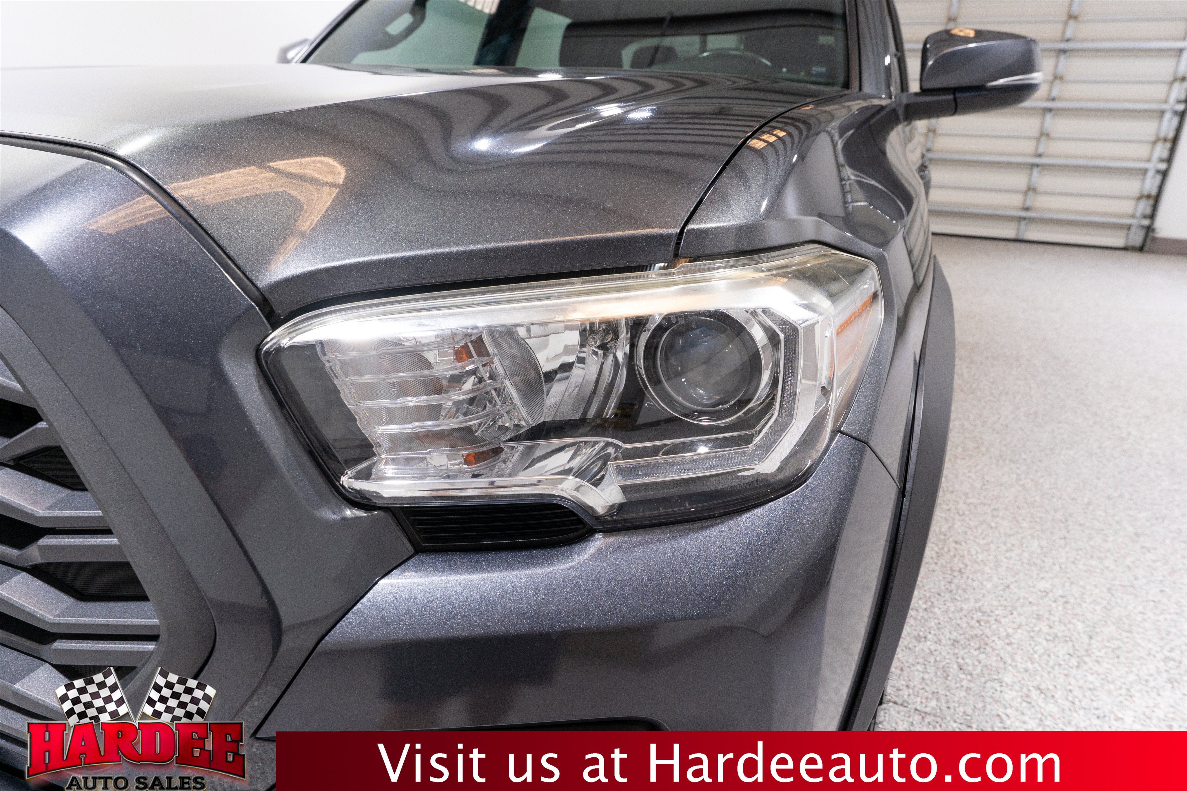 2020 Toyota Tacoma 4WD TRD Off Road