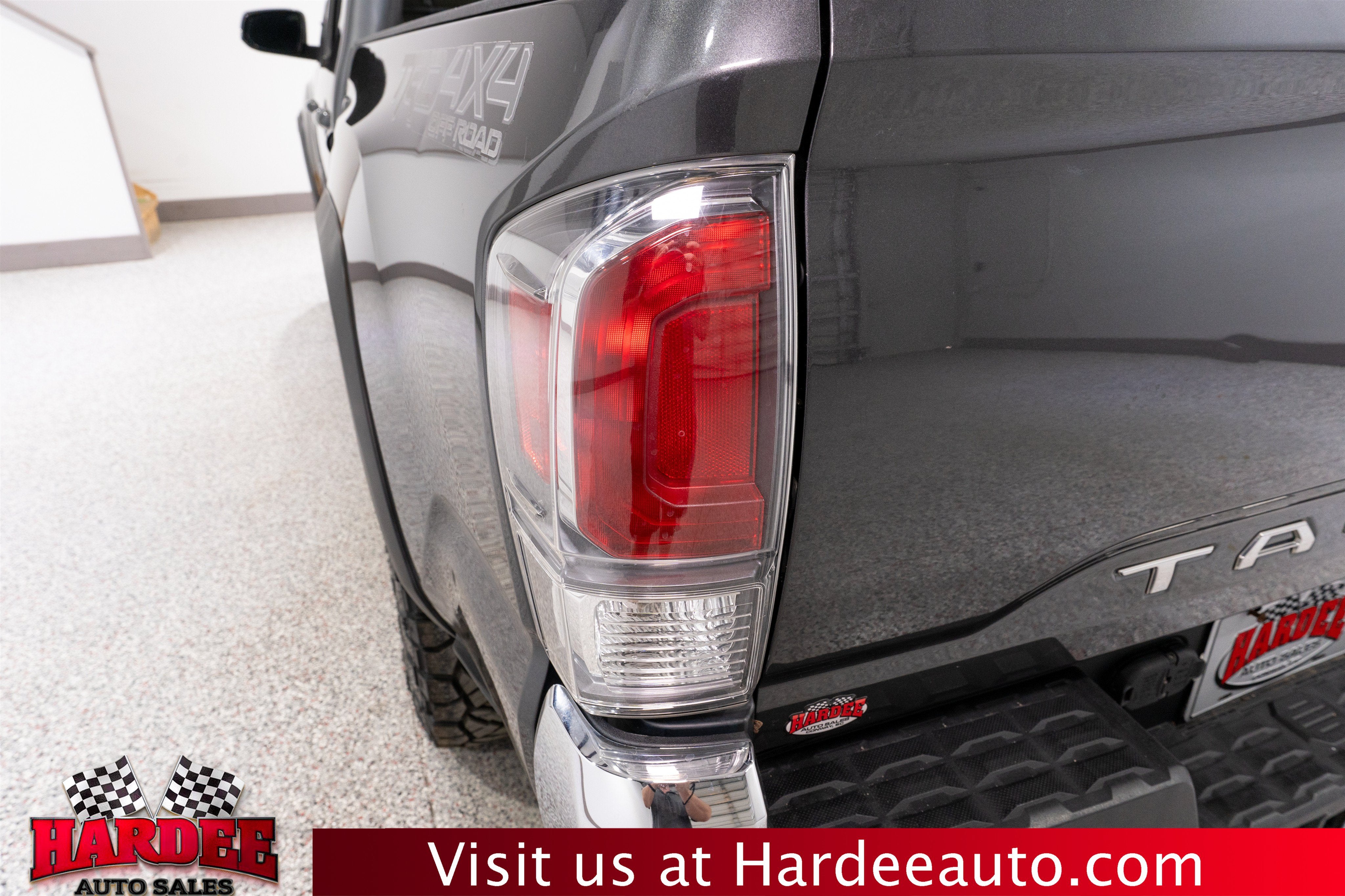2020 Toyota Tacoma 4WD TRD Off Road