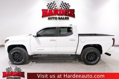 2024 Toyota Tacoma 2WD SR5