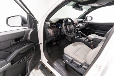 2024 Toyota Tacoma 2WD SR5