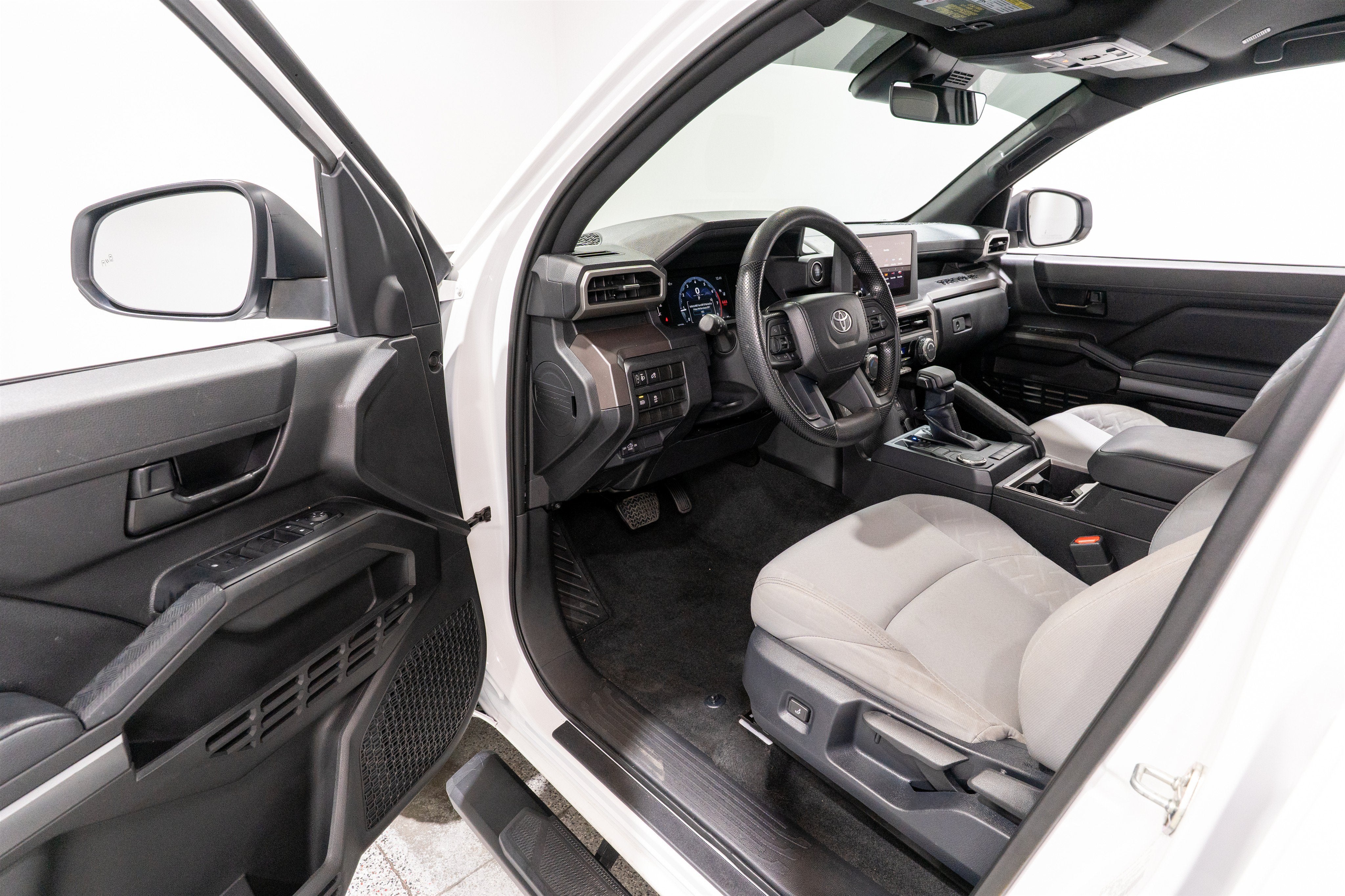 2024 Toyota Tacoma 2WD SR5