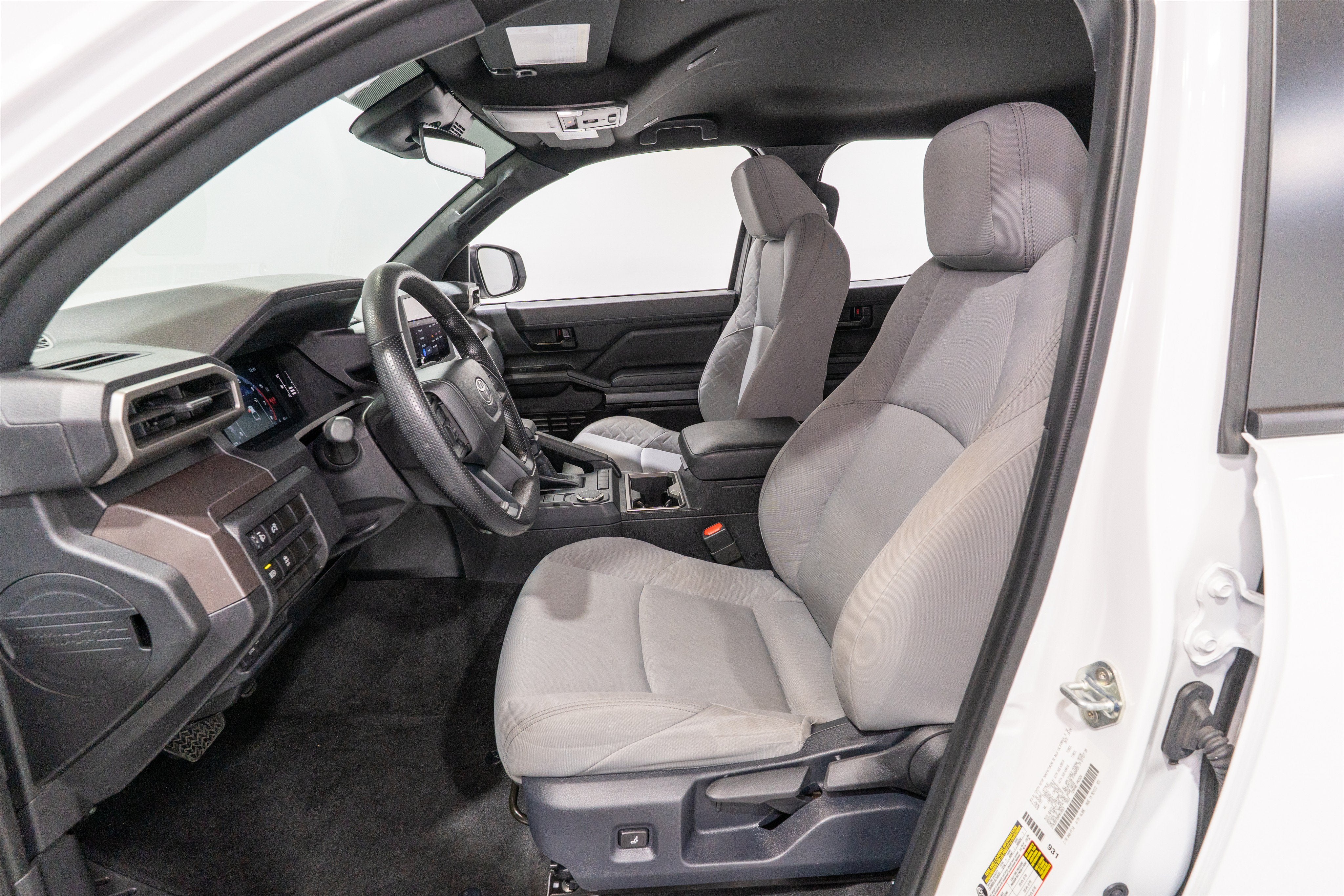 2024 Toyota Tacoma 2WD SR5