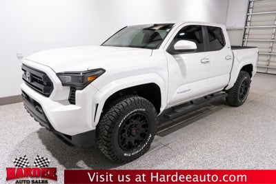 2024 Toyota Tacoma 2WD SR5