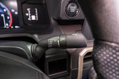 2024 Toyota Tacoma 2WD SR5