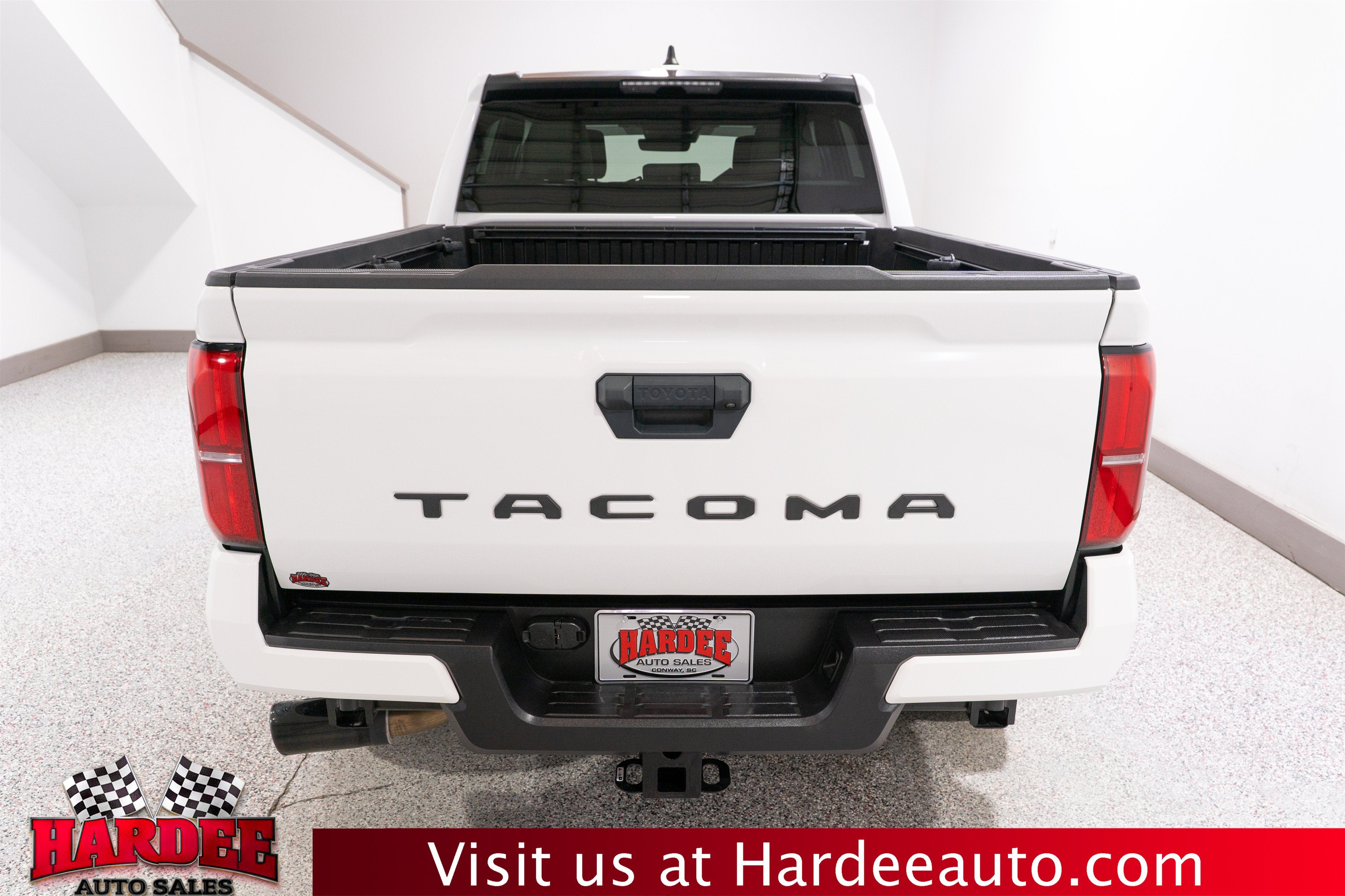 2024 Toyota Tacoma 2WD SR5