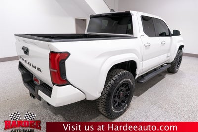 2024 Toyota Tacoma 2WD SR5