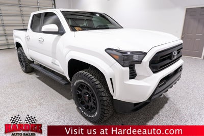 2024 Toyota Tacoma 2WD SR5