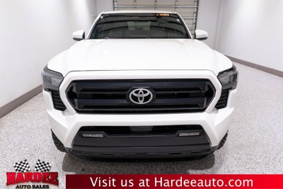 2024 Toyota Tacoma 2WD SR5