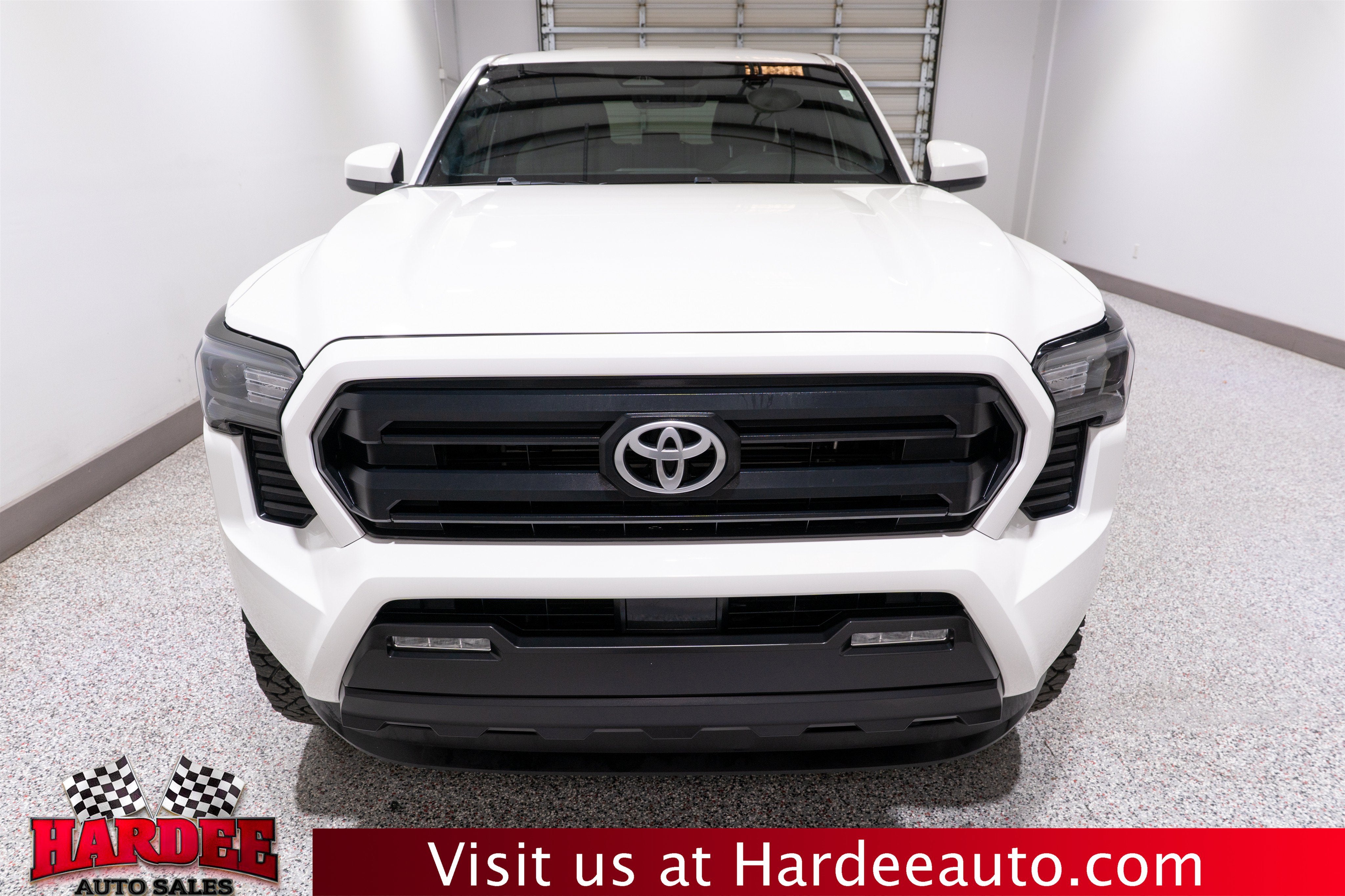 2024 Toyota Tacoma 2WD SR5