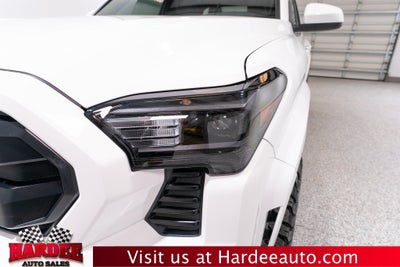 2024 Toyota Tacoma 2WD SR5