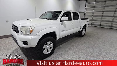 2015 Toyota Tacoma 4WD TRD Sport