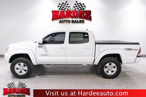 2015 Toyota Tacoma 4WD TRD Sport