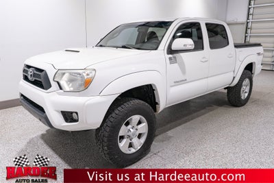 2015 Toyota Tacoma 4WD TRD Sport