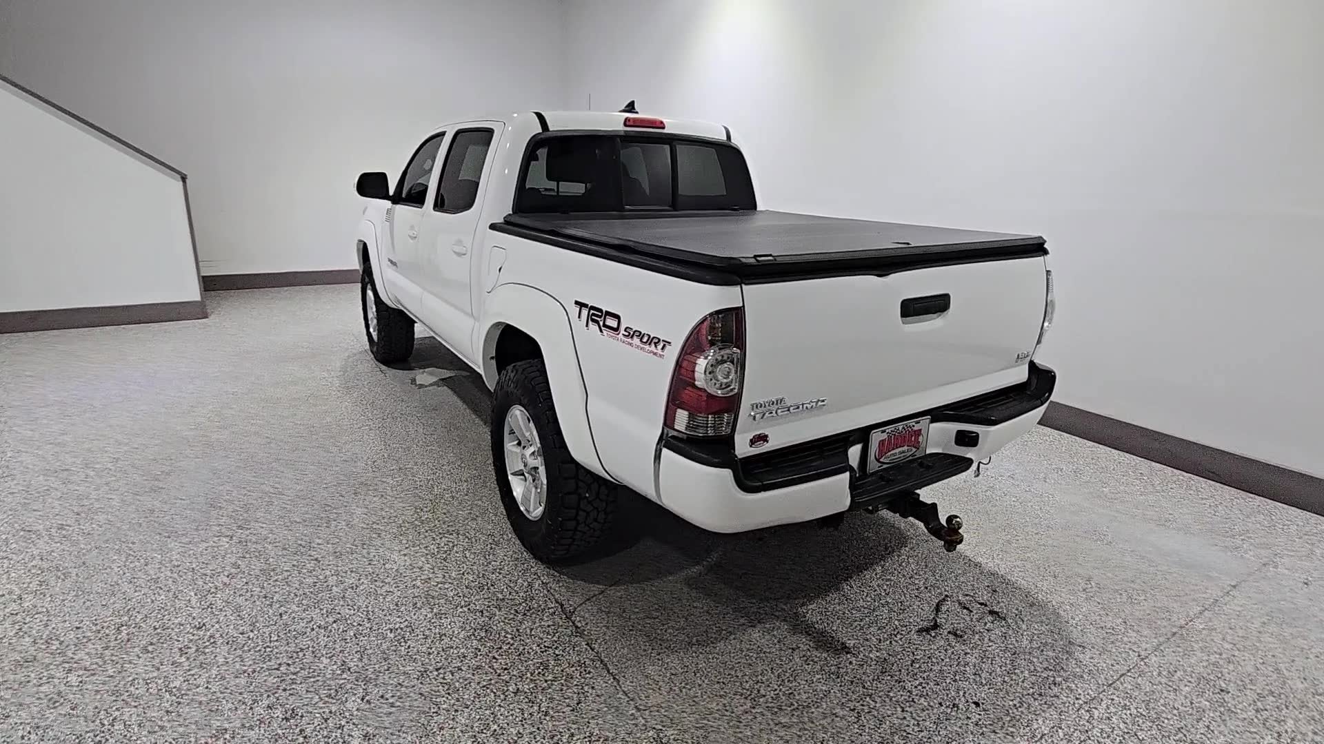 2015 Toyota Tacoma 4WD TRD Sport