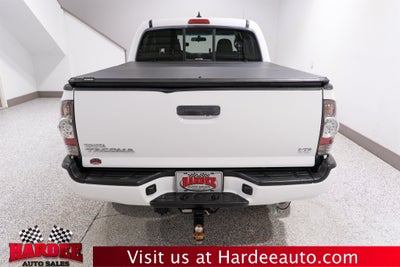 2015 Toyota Tacoma 4WD TRD Sport