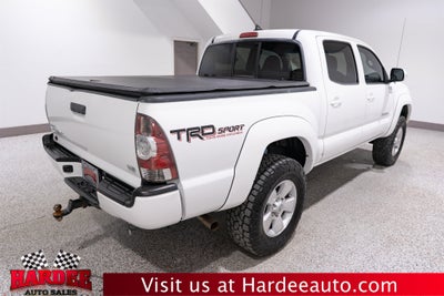 2015 Toyota Tacoma 4WD TRD Sport