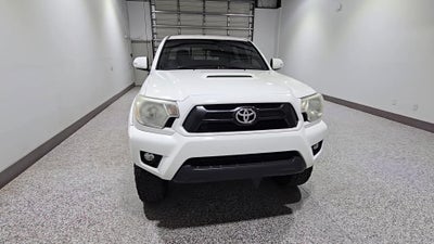 2015 Toyota Tacoma 4WD TRD Sport